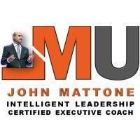 john mattone intelligent leadership certified coach logo image