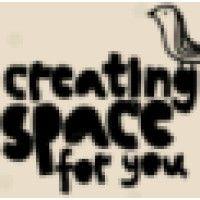 creating space for you