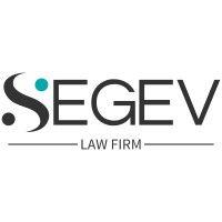 segev law firm logo image