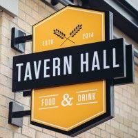 tavern hall logo image