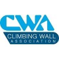 climbing wall association logo image