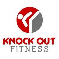 knockout fitness logo image