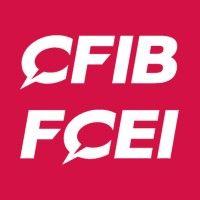 canadian federation of independent business logo image