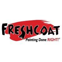 fresh coat painters of rochester logo image