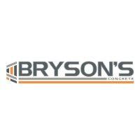 bryson's concrete logo image