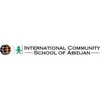 international community school of abidjan logo image