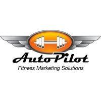 autopilot fitness marketing logo image