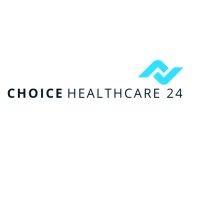 choice healthcare 24 recruitment logo image