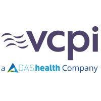 vcpi, a das health company logo image