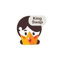 kingswap logo image