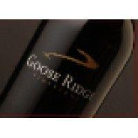 goose ridge vineyards logo image