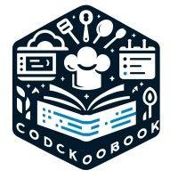 low code cookbook logo image