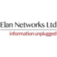 elan networks logo image