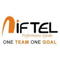 niftel communications logo image