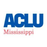 aclu of mississippi logo image