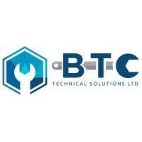 btc technical solutions logo image