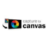 capture to canvas logo image