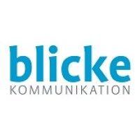 blicke kommunikation gmbh logo image