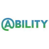 ability株式会社 logo image