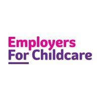 employers for childcare logo image