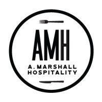 a. marshall hospitality