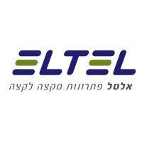 eltel technologistics ltd. logo image