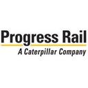 logo of Progress Rail A Caterpillar Company