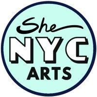 shenyc arts logo image