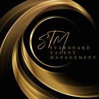 starboard talent management logo image