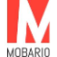 mobario logo image