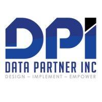 data partner, inc. logo image