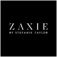 zaxie by stefanie taylor logo image