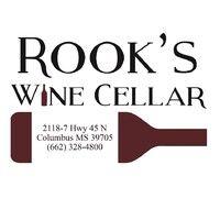 rook's wine cellar logo image