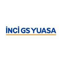 i̇nci gs yuasa logo image