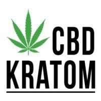 cbd kratom logo image