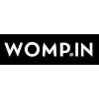 womp.in logo image