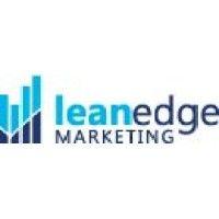 lean edge marketing logo image