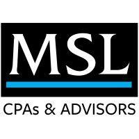 msl cpas & advisors