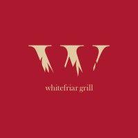 whitefriar grill logo image