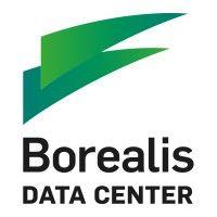 borealis data center logo image