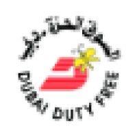 dubai duty free logo image