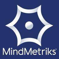 mindmetriks - strategic neuromarketing experts & market research agency - online biometrics research logo image