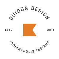 guidon design logo image