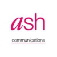 ash communications logo image