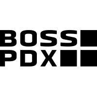 boss pdx logo image