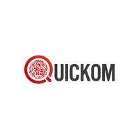 quickom logo image