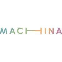 machina® arquitectura logo image