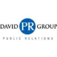 david pr group logo image