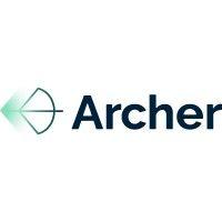 archer logo image