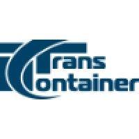 public joint stock company "transcontainer" logo image